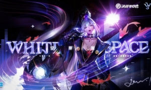 空岸漩光《决战平安京》千姬全新幻想者系列皮肤上线