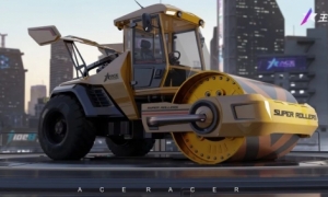 压路神车“承重钢轮”加入精品工坊新车性能全揭秘！