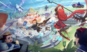 《有杀气童话2》女巫狩猎季：恶土之上的诡秘教团