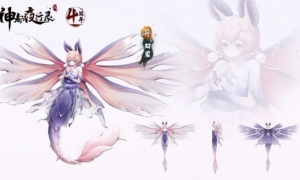 丹丘灵羽《神都夜行录》异妖灵”羽蒙“攻略放送！