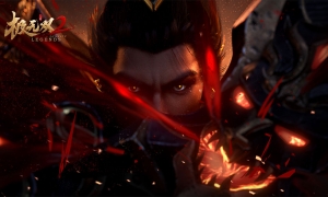 《极无双2》10月20日公测！周淑怡合作宣传片花絮曝光