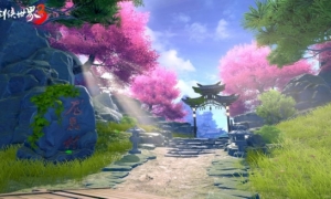 每一帧都是壁纸！《剑侠世界3》至美江湖风景大盘点