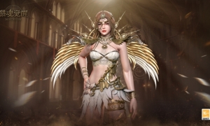 超模魅力神祇降临《猎魂觉醒》全新礼装曝光