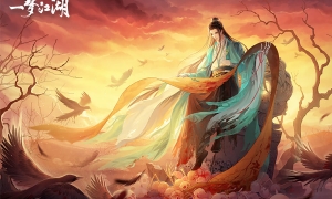 《一梦江湖》跟着少侠的明信片去寻觅秋日景色吧！