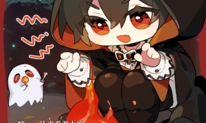 《时空中的绘旅人》万圣特别活动「惊魂夜探秘」开启！