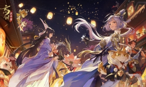 《忘川风华录》年度版本【横扫六合】即将上线