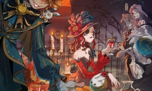 百转千回《第五人格》主题娱乐玩法开启