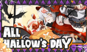 《食之契约》新飨灵登场狂欢之中拉开万圣序幕