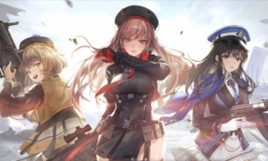 《NIKKE胜利女神》今日开启预下载，11月4日全球海外上线且支持中文