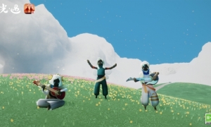 网易云音乐《光遇》专属福利活动 聆听追光的声音