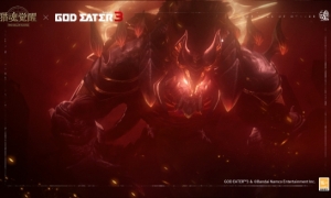 从绝望中展翅翱翔《猎魂觉醒》×《噬神者3》重磅联动第二弹定档