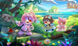 《摩尔庄园》淘淘乐街大酬宾家具奖励满载而归