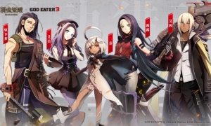 认识AGE新同伴《猎魂觉醒》×《噬神者3》联动第二弹猎魂曝光