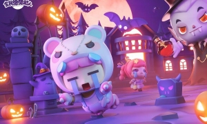 星云溢彩暖冬初现《全民泡泡超人》12月更新预告