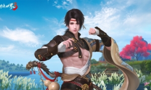 拳棍双绝招！《剑侠世界3》全新门派丐帮技能视频首曝