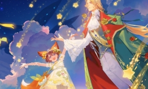 《天谕手游》培育金色玫瑰走出狐狸迷宫