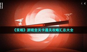 《双相》游戏全关卡通关攻略汇总大全