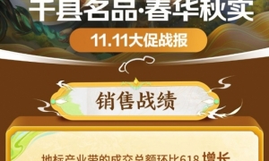 《王者荣耀》x京东带动多产业带农产品销量强劲增长数字IP助力乡村振兴