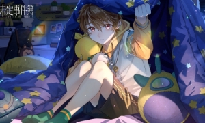 《未定事件簿》夏彦生日预告「恋满韶荫」限时活动即将开启