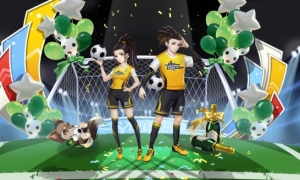 《有杀气童话2》足球盛典大狂欢竞猜赢好礼！