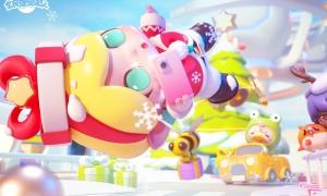 冬日暖阳双旦奇旅《全民泡泡超人》S5赛季火热上线