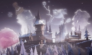 《哈利波特魔法觉醒》时装预告片和时装展示踏雪而行与鸮同栖