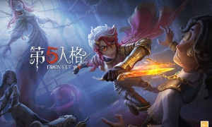 遗落之境《第五人格》第二十五赛季排位珍宝今日上线！