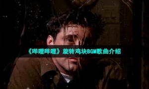 《哔哩哔哩》旋转鸡块BGM歌曲介绍