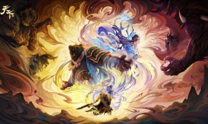 火光灼灼，赤焰熊熊，换上新时装以烈火斩尽妖魔！