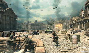 二战带兵打仗的手机策略游戏推荐