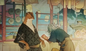 《原神》剧情视频秋津羽戏讲述人与妖的友情