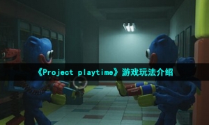 《Project playtime》新手玩家玩法技巧分享
