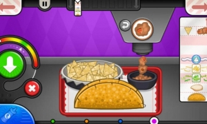 老爹美食系列的模拟烹饪游戏推荐