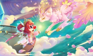 《摩尔庄园》限时活动提醒签到领取免费好礼！