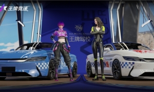 让你的TA手把手教飙车《王牌竞速》新玩法“王牌驾校”来袭