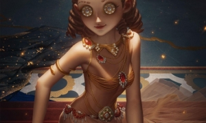 七重纱舞《第五人格》演绎之星舞女爆料来袭！