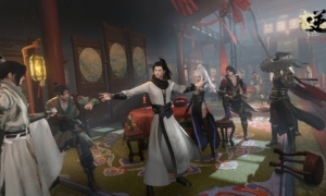 剧情演出缝合底特律加大表哥《逆水寒》手游想干嘛？