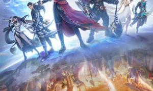 欢庆周年喜迎新春《完美世界：诸神之战》全新版本1月12日上线