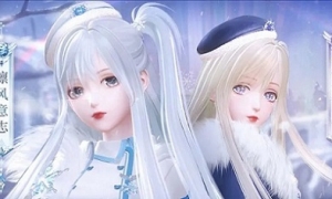 《闪耀暖暖》非凡感应活动“霜原逐胜”开启