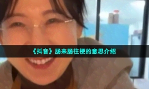 《抖音》肠来肠往梗的意思介绍