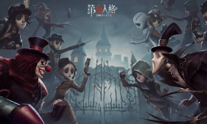 戏乐辞旧粉墨绘新《第五人格》春节活动爆料来袭