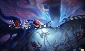 竹染霓裳《第五人格》演绎之星红蝶重磅揭秘