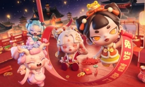 ​春降福兔嬉闹新年《全民泡泡超人》S6赛季更新前瞻