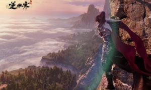 《逆水寒》手游明日可试玩捏脸支持打字捏脸、超300种可调参数