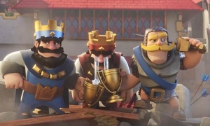 《皇室战争》集结公测开启，绑定账号即可抽奖赢取精彩大礼！