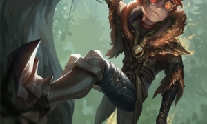 神树信使《第五人格》幸运儿稀世时装拉塔托斯克上线！