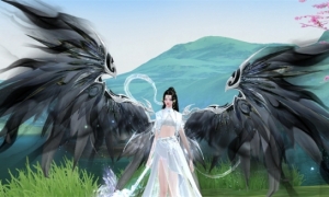 光华流转璀璨夺目谁能拒绝《天下》手游这些翩翩羽翼呢？