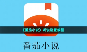 《番茄小说》听说设置教程
