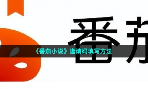 《番茄小说》邀请码填写方法
