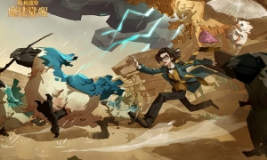 真爱永不渝！《哈利波特：魔法觉醒》第17赛季上线